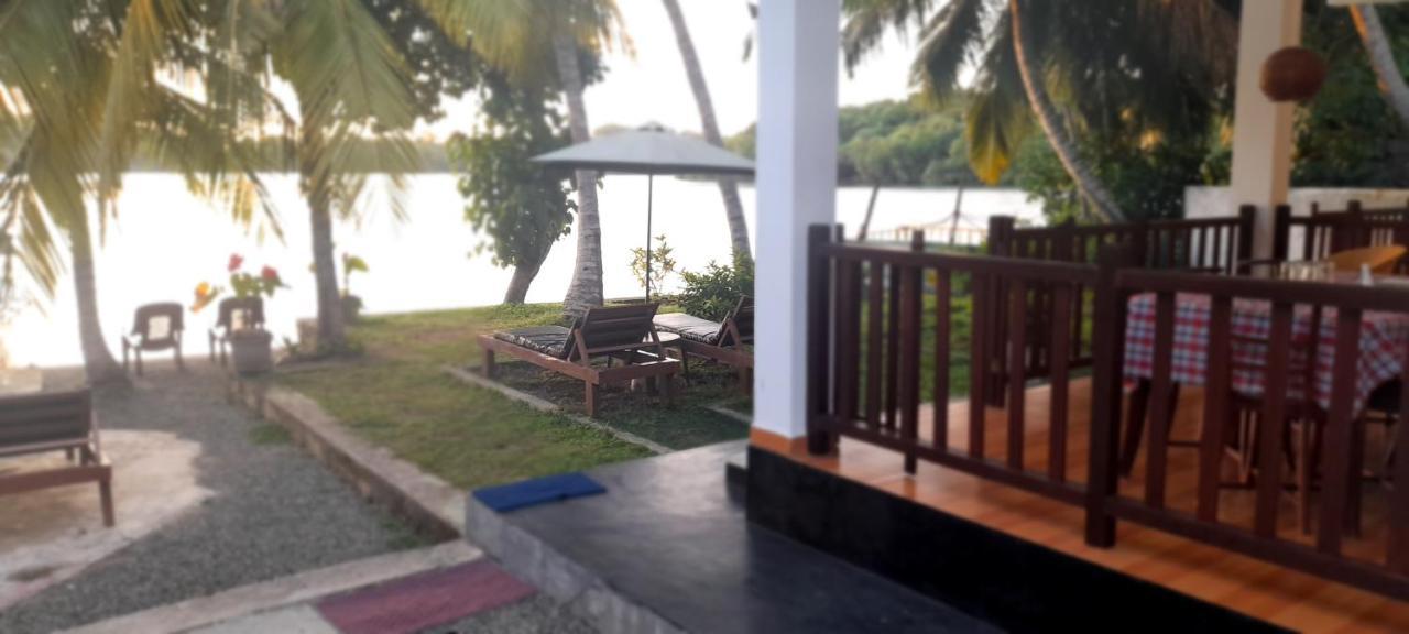 Koggala Lake View P&J Villa Dış mekan fotoğraf