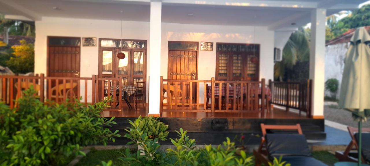 Koggala Lake View P&J Villa Dış mekan fotoğraf