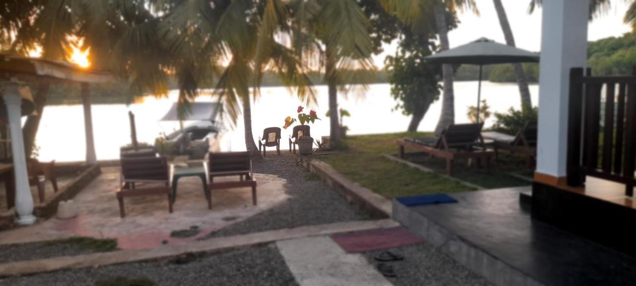 Koggala Lake View P&J Villa Dış mekan fotoğraf