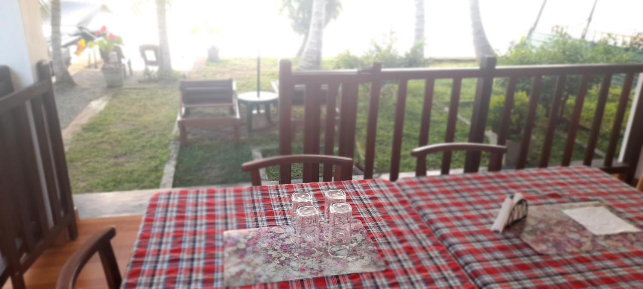 Koggala Lake View P&J Villa Dış mekan fotoğraf