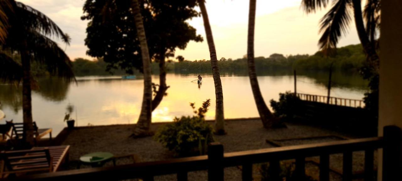 Koggala Lake View P&J Villa Dış mekan fotoğraf