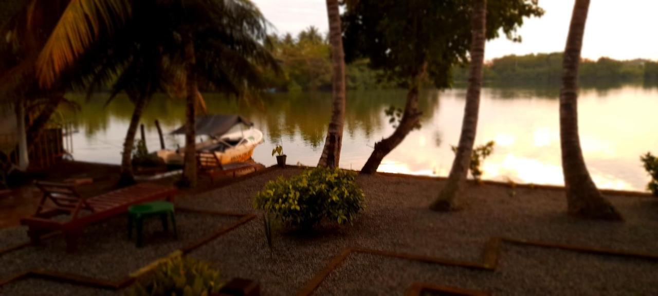 Koggala Lake View P&J Villa Dış mekan fotoğraf