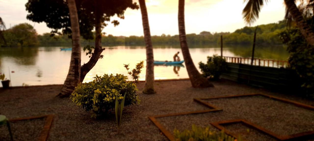 Koggala Lake View P&J Villa Dış mekan fotoğraf