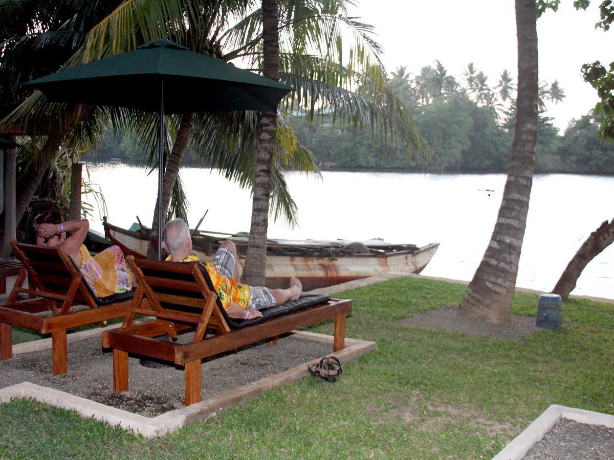 Koggala Lake View P&J Villa Dış mekan fotoğraf