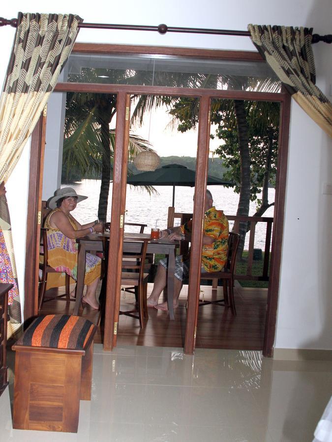 Koggala Lake View P&J Villa Dış mekan fotoğraf