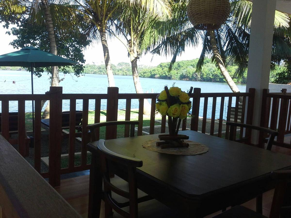 Koggala Lake View P&J Villa Dış mekan fotoğraf