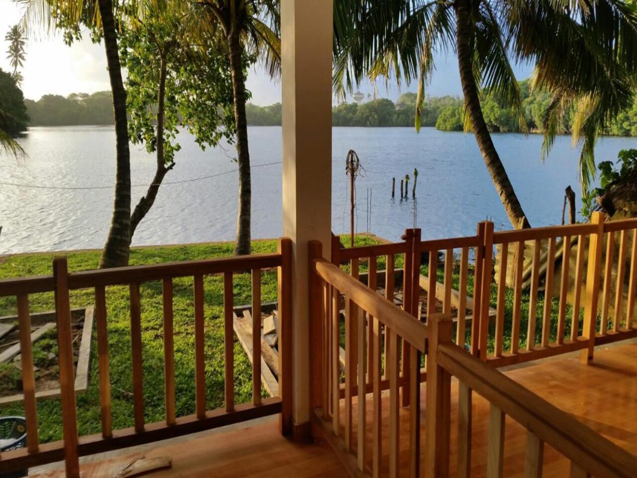 Koggala Lake View P&J Villa Dış mekan fotoğraf